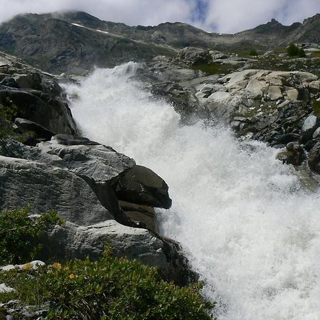 Ferienwohnung Haus Alpenstern Saas-Grund Zimmer foto