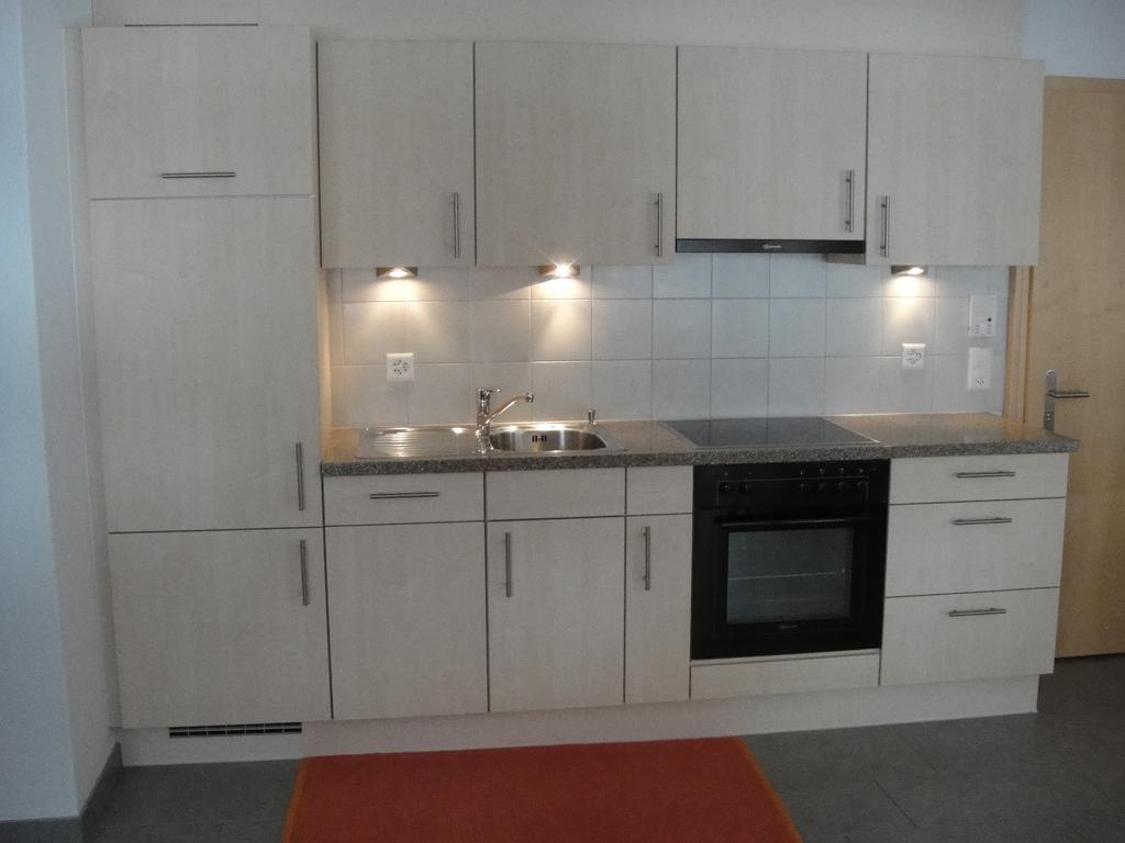 Ferienwohnung Haus Alpenstern Saas-Grund Zimmer foto